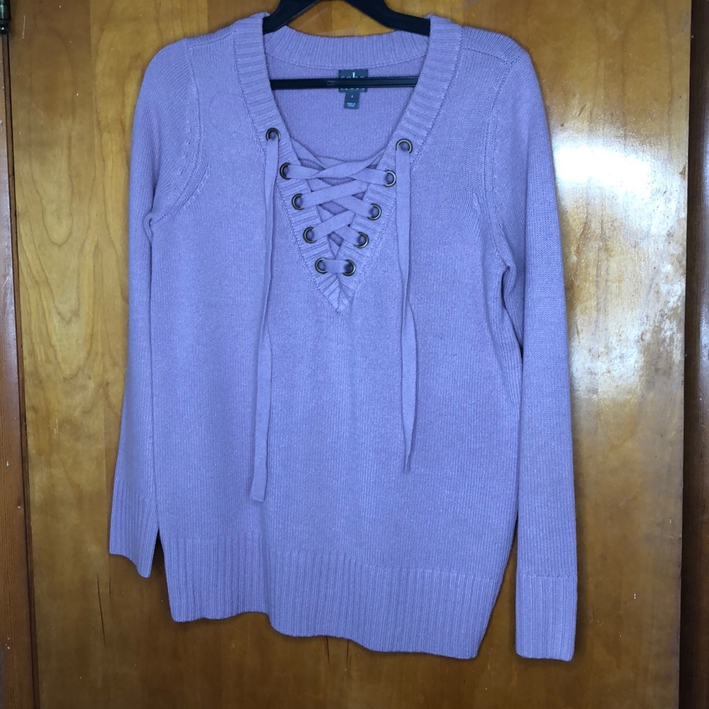 New York & Company Sweater Top